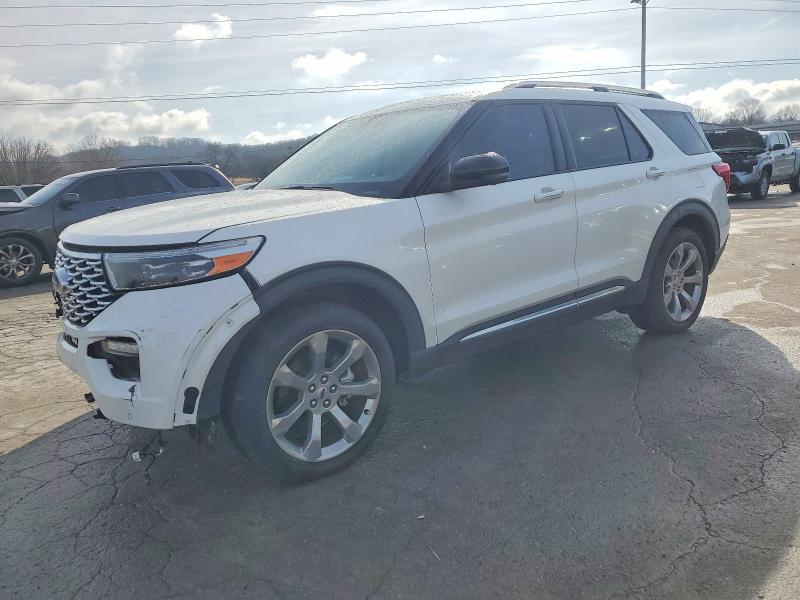 2020 FORD EXPLORER — VIN 1FM5K8HC8LGC85535