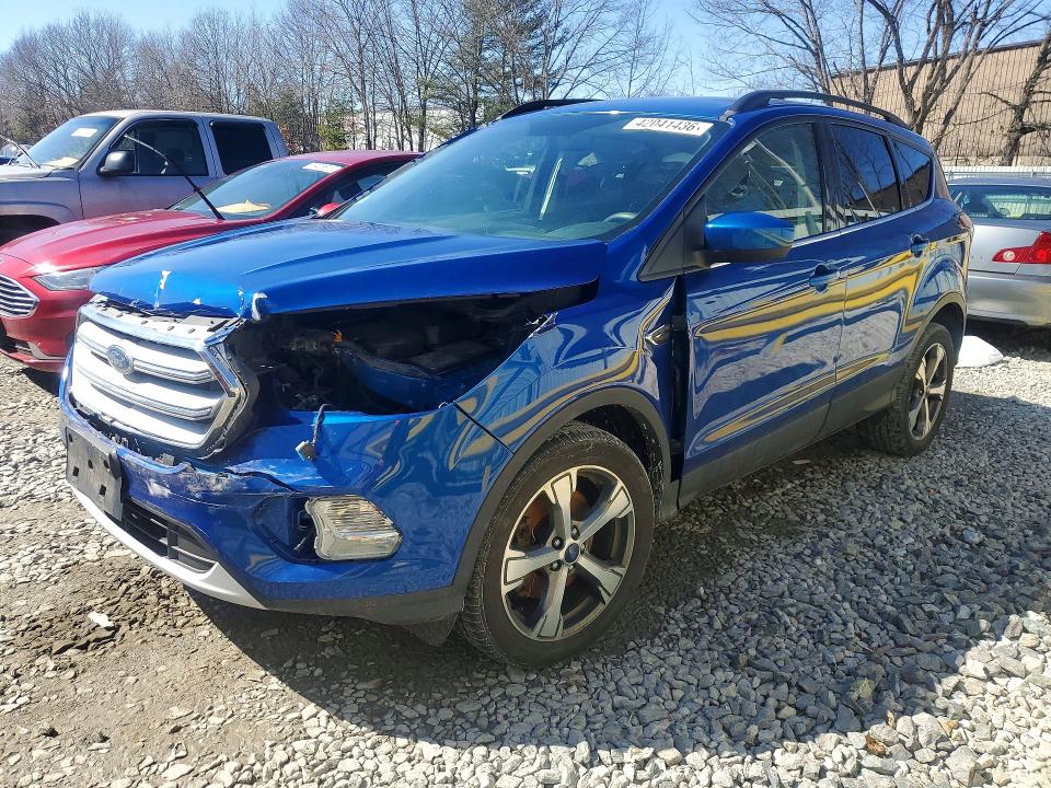 2017 FORD ESCAPE — VIN 1FMCU9GD1HUC16339