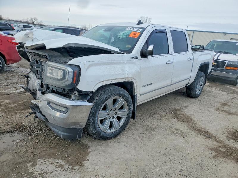 2017 GMC SIERRA — VIN 3GTU2NEC3HG202351