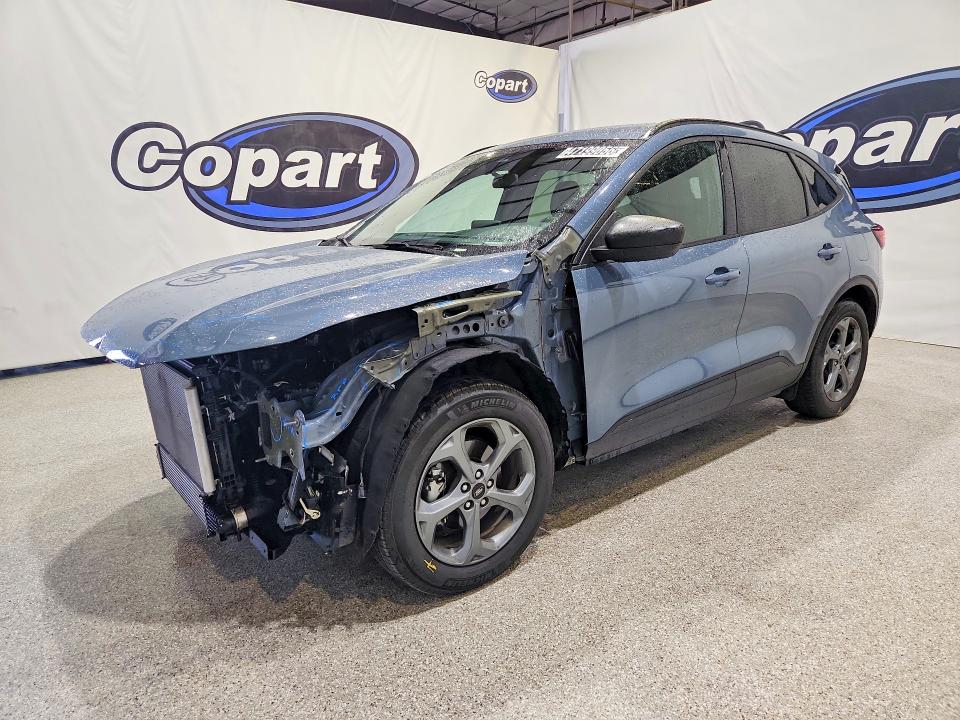 2025 FORD ESCAPE — VIN 1FMCU0MN5SUB36610