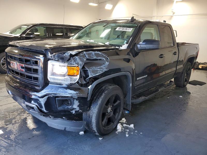 2015 GMC SIERRA K15 — VIN 1GTV2TEC0FZ372799