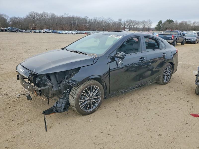 2024 KIA FORTE — VIN 3KPF54AD4RE720507
