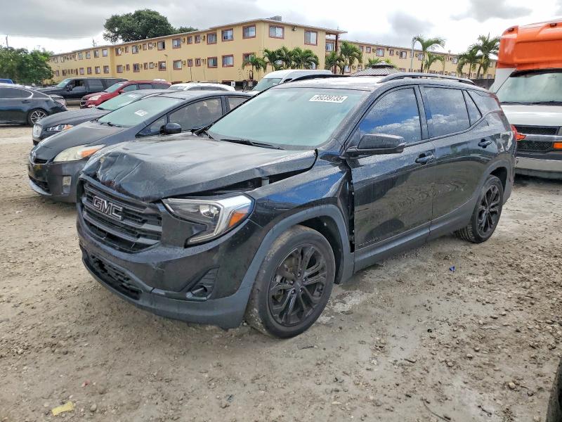 2019 GMC TERRAIN SL — VIN 3GKALPEV0KL276147