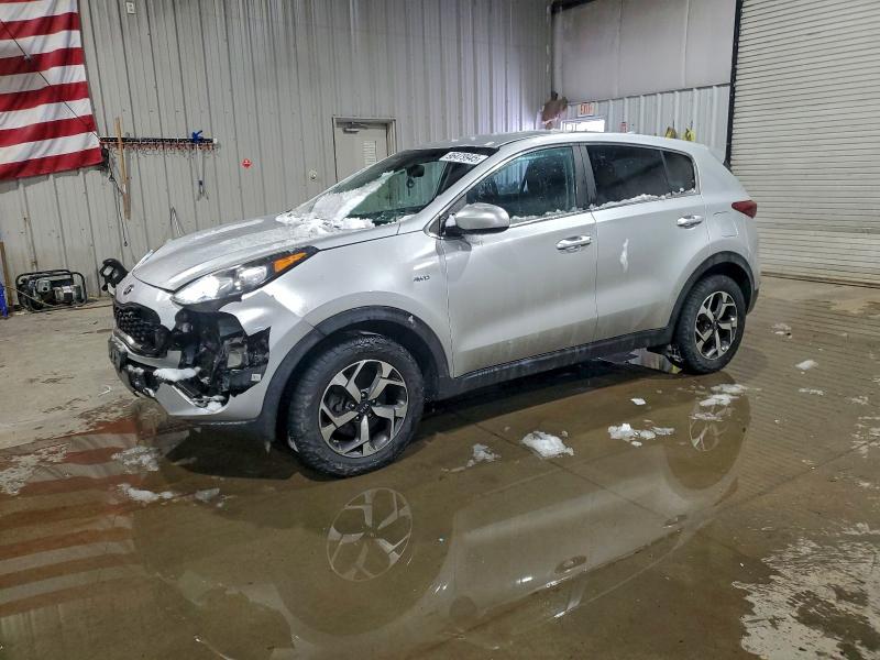 2020 KIA SPORTAGE L — VIN KNDPMCAC1L7673601