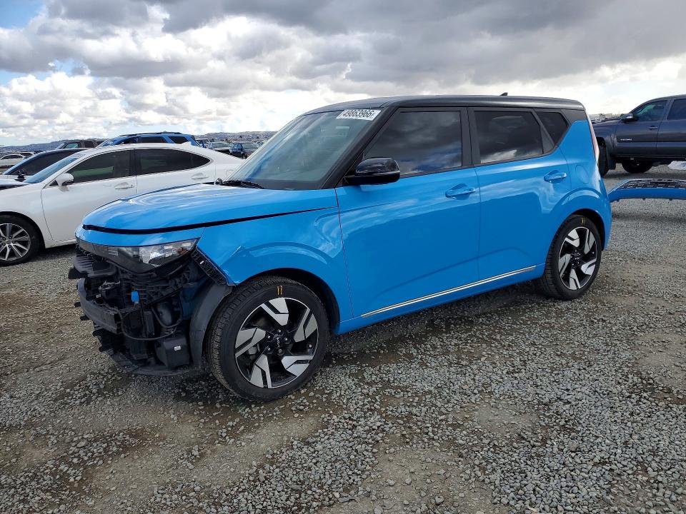 2023 KIA SOUL — VIN KNDJ53AUXP7204931