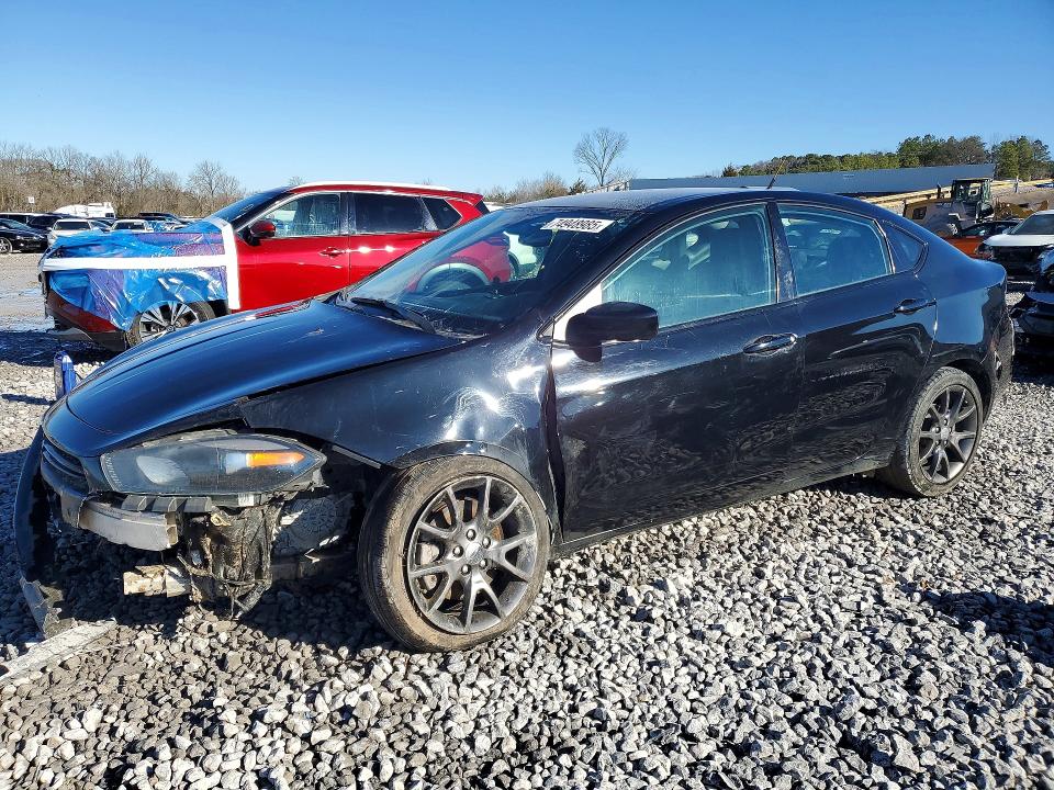 2015 DODGE DART — VIN 1C3CDFAA5FD363802