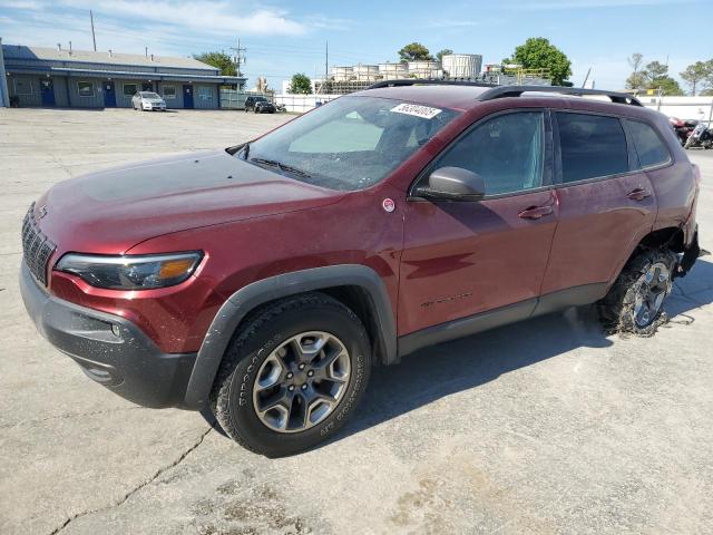 2019 JEEP CHEROKEE T — VIN 1C4PJMBX2KD108287