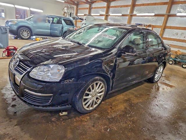 2008 VOLKSWAGEN JETTA WOLF — VIN 3VWRJ71K48M174771