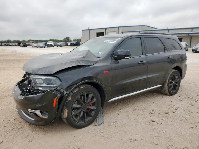 2021 DODGE DURANGO CI — VIN 1C4SDHET8MC572629