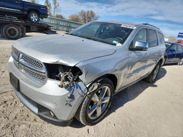 2012 DODGE DURANGO CI — VIN 1C4SDHET3CC117508