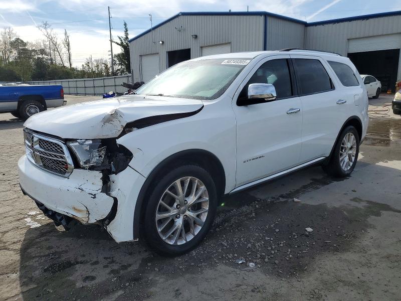 2015 DODGE DURANGO CI — VIN 1C4SDHET8FC857673