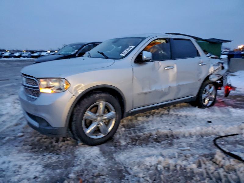 2011 DODGE DURANGO CI — VIN 1D4SD5GT8BC648135