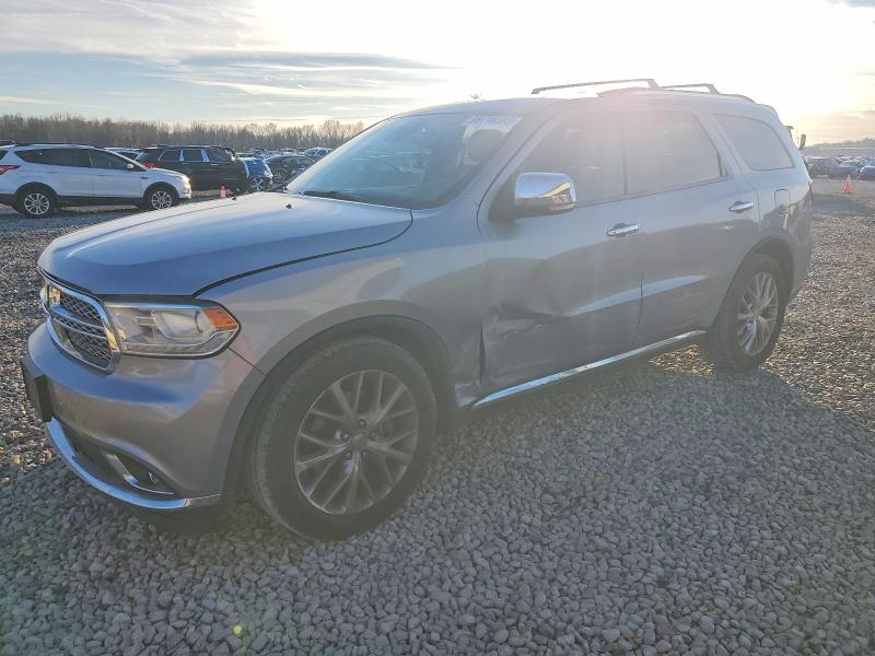 2014 DODGE DURANGO CI — VIN 1C4RDHEGXEC493336