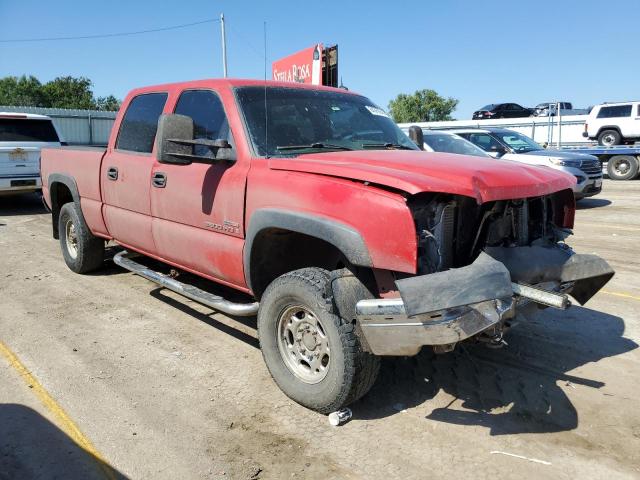 1GCHK231X4F122011