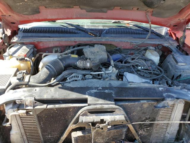 1GCHK231X4F122011