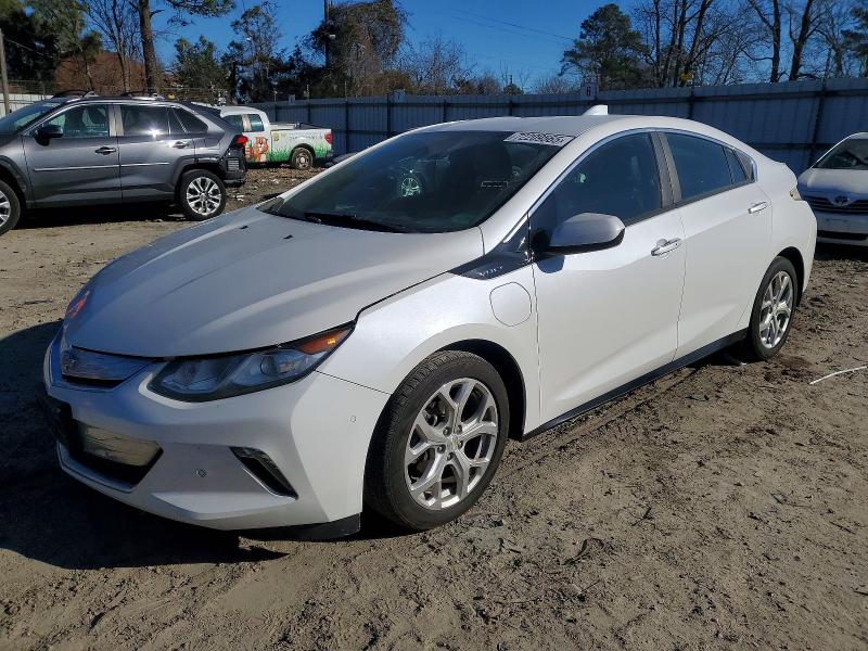 2016 CHEVROLET VOLT LTZ — VIN 1G1RD6S59GU138087