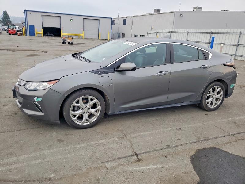 2016 CHEVROLET VOLT LTZ — VIN 1G1RD6S5XGU140155