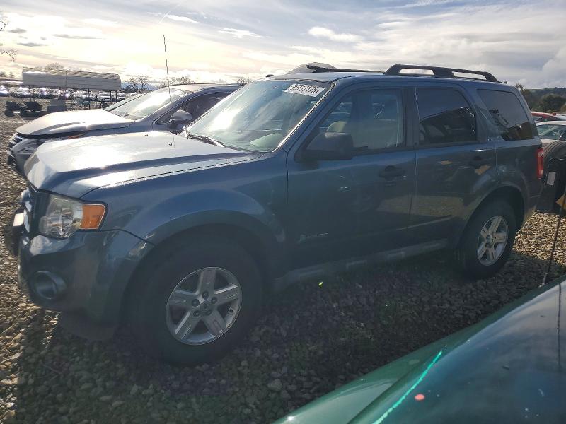 2011 FORD ESCAPE HYB — VIN 1FMCU4K33BKA51320