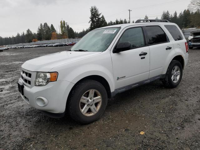 2012 FORD ESCAPE HYB — VIN 1FMCU5K38CKA09944