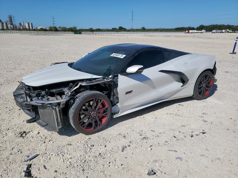 2023 CHEVROLET CORVETTE S — VIN 1G1YC2D43P5501702