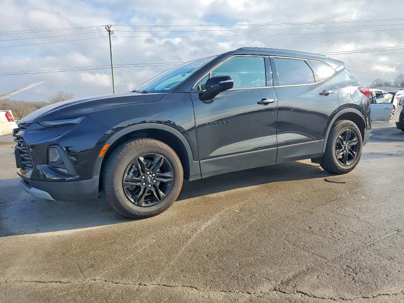 2021 CHEVROLET BLAZER 2LT — VIN 3GNKBCR46MS526469