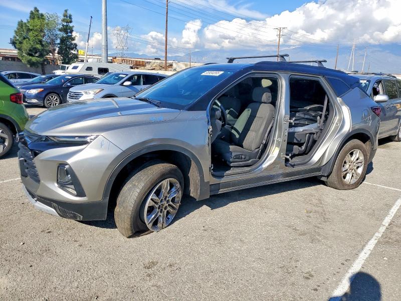 2019 CHEVROLET BLAZER 2LT — VIN 3GNKBCRS0KS667565