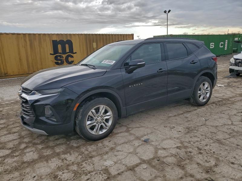 2022 CHEVROLET BLAZER 2LT — VIN 3GNKBHR40NS229891