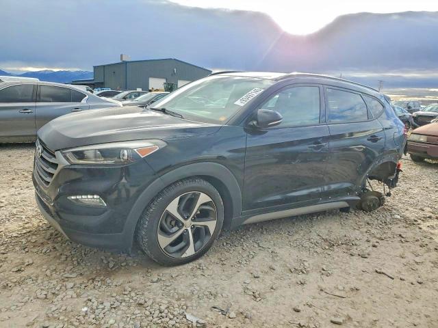 2018 HYUNDAI TUCSON VAL — VIN KM8J3CA28JU793910