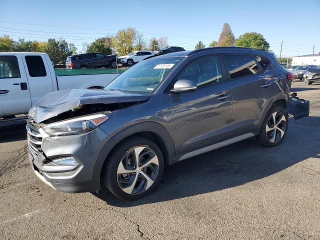 2018 HYUNDAI TUCSON VAL — VIN KM8J3CA28JU753150