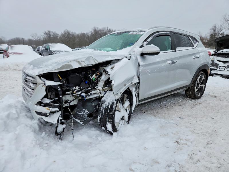 2018 HYUNDAI TUCSON VAL — VIN KM8J3CA25JU832663