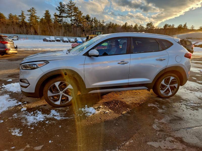 2018 HYUNDAI TUCSON VAL — VIN KM8J3CA25JU655984