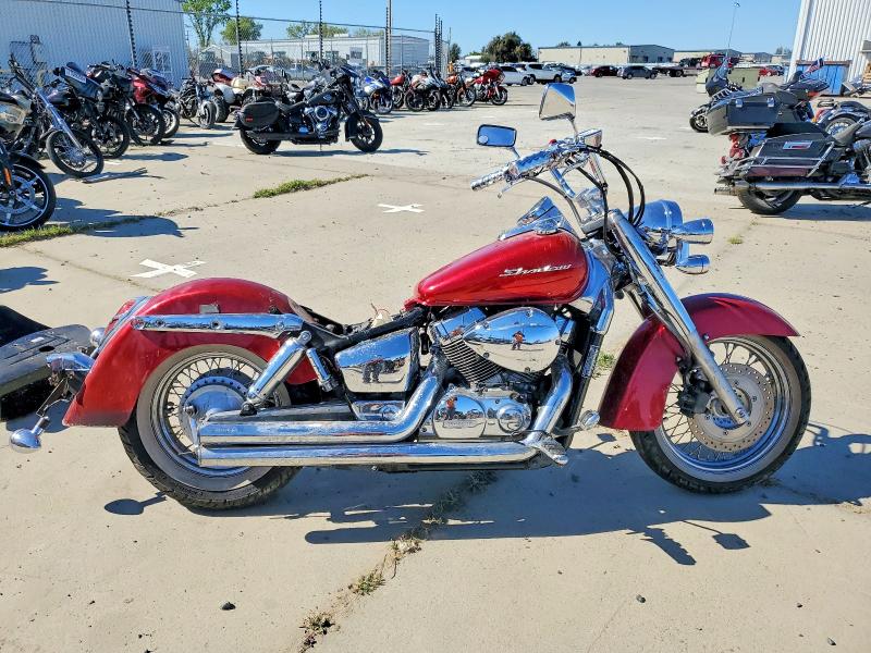 2015 HONDA VT750 — VIN JH2RC5014FK200095