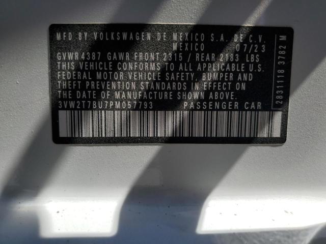 3VW2T7BU7PM057793