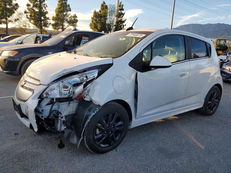 2015 CHEVROLET SPARK EV 2 — VIN KL8CL6S0XFC708728