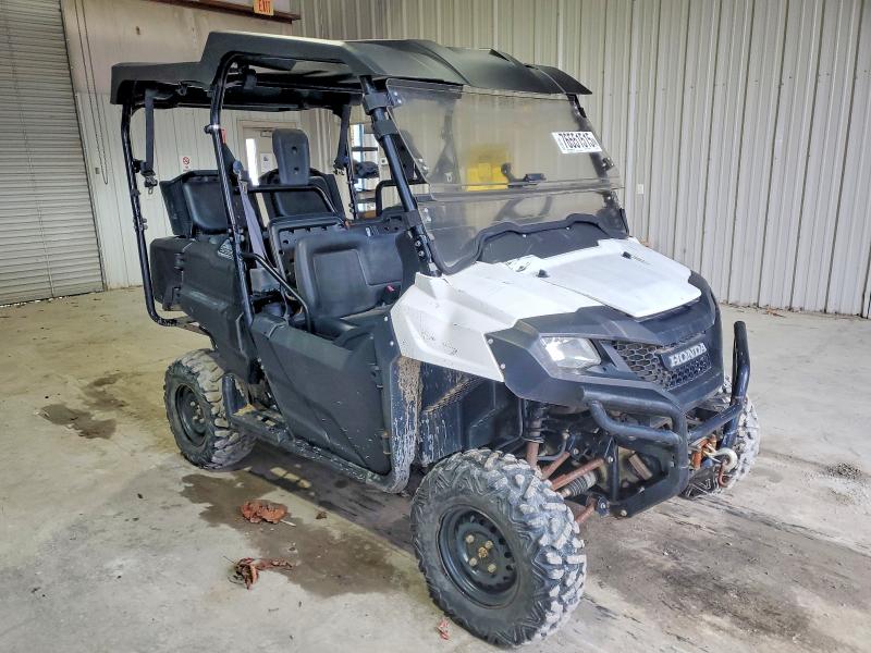 2015 HONDA SXS — VIN 1HFVE0267F4100533