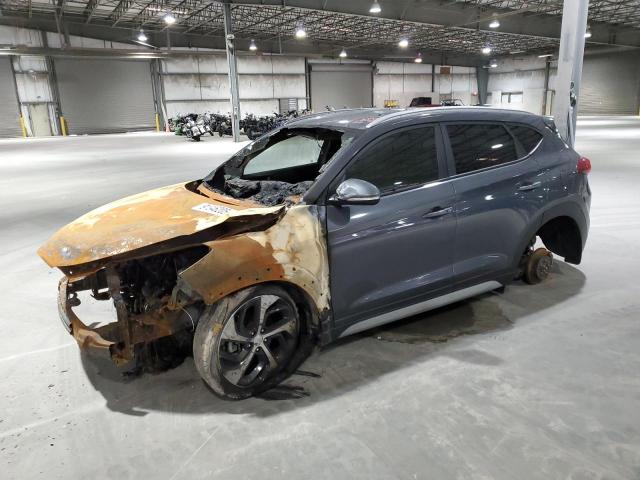 2018 HYUNDAI TUCSON SPO — VIN KM8J3CAL3JU764761