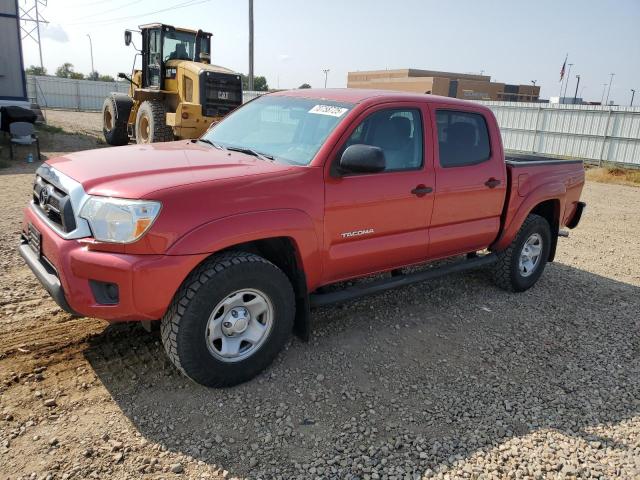2015 TOYOTA TACOMA DOUBLE CAB PRERUNNER — VIN 5TFJX4GN7FX044666