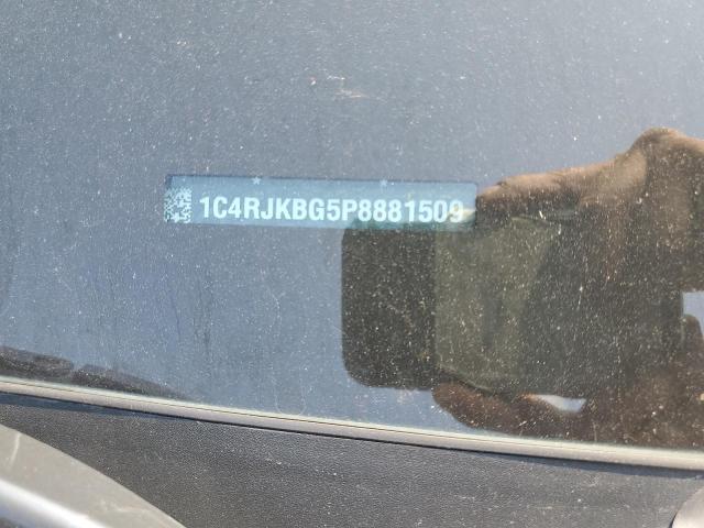 1C4RJKBG5P8881509