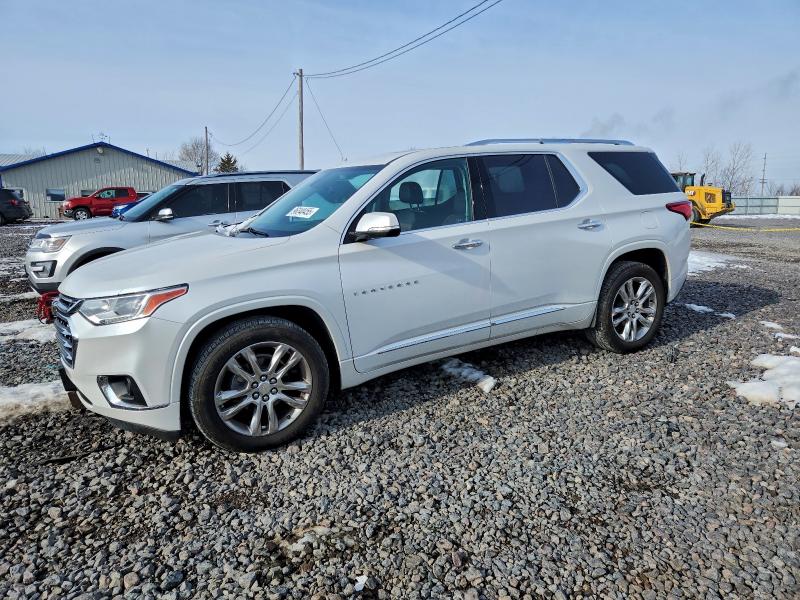 2018 CHEVROLET TRAVERSE H — VIN 1GNEVKKW5JJ183001