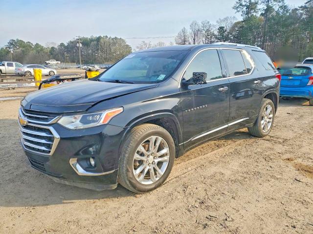2019 CHEVROLET TRAVERSE H — VIN 1GNEVJKWXKJ247769