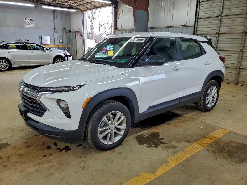 2026 CHEVROLET TRAIL BLAZ — VIN KL79MNSL4TB020922