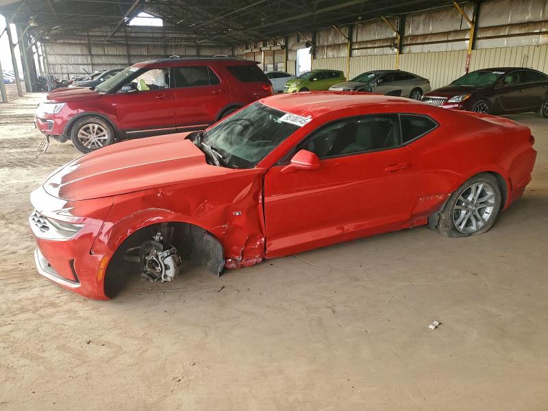 2022 CHEVROLET CAMARO LS — VIN 1G1FB1RX2N0133997