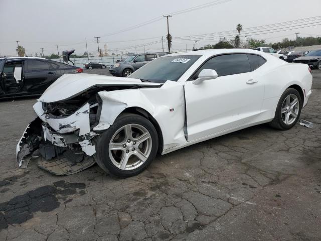2019 CHEVROLET CAMARO LS — VIN 1G1FB1RX2K0130383