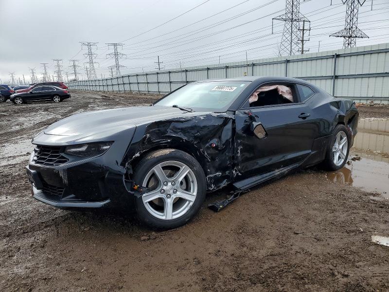 2023 CHEVROLET CAMARO LS — VIN 1G1FB1RS4P0143017