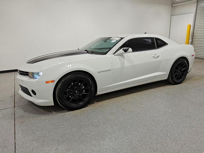 2015 CHEVROLET CAMARO LS — VIN 2G1FA1E34F9305461
