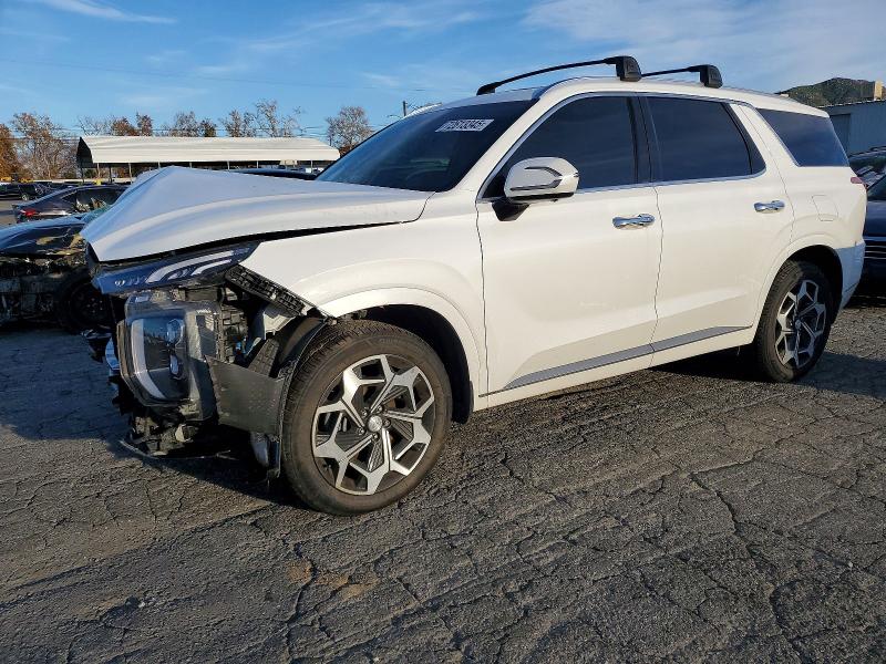2022 HYUNDAI PALISADE C — VIN KM8R74HE9NU384317