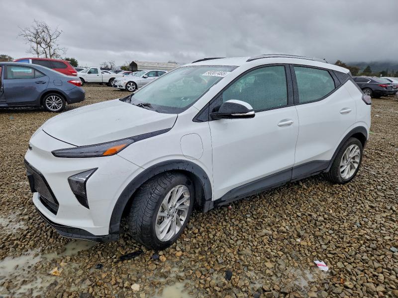 2023 CHEVROLET BOLT EUV L — VIN 1G1FY6S07P4200601