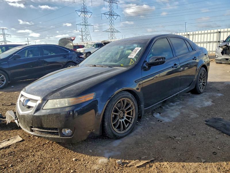 2007 ACURA TL — VIN 19UUA66237A010604
