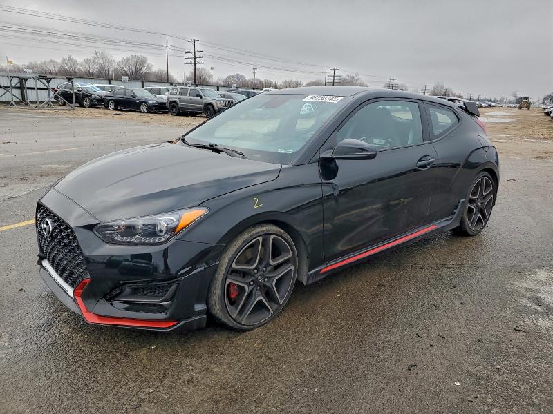 2022 HYUNDAI VELOSTER N — VIN KMHT36AHXNU014320