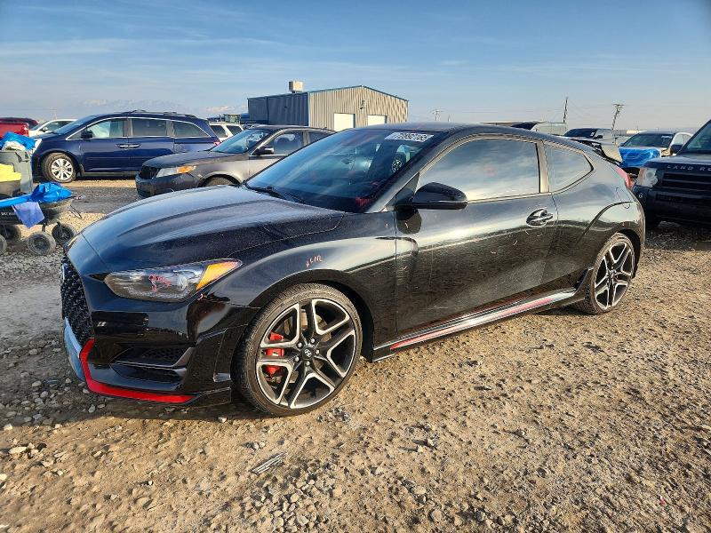 2021 HYUNDAI VELOSTER N — VIN KMHT36AH6MU009534